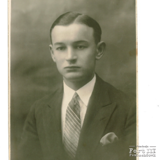 Zdjęcie Mieczysława Laskowskiego z dn. 27.08.1931 r.